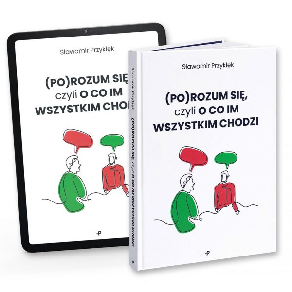 Książka "PoRozum się" Sławomir Przyklęk