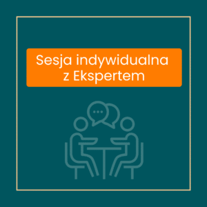 Sesje indywidualne z Ekspertem